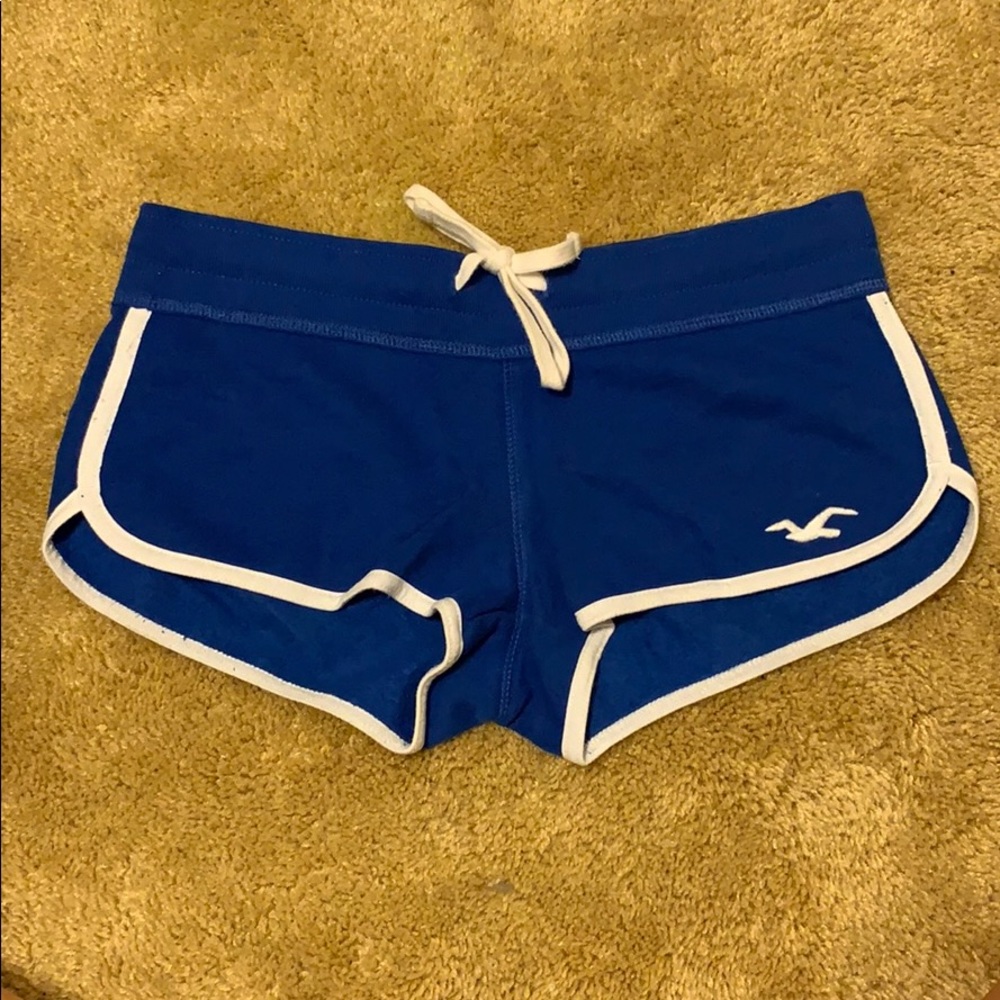 Hollister Cotten Short